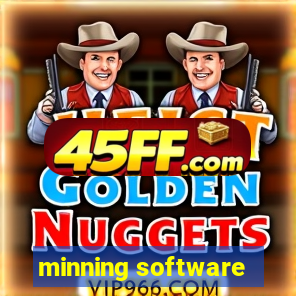 minning software